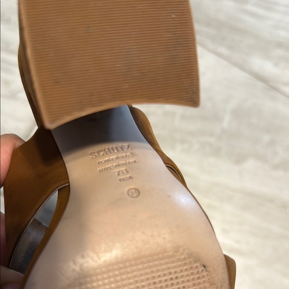 SCHUTZ Block Heels - Picture 5 of 5
